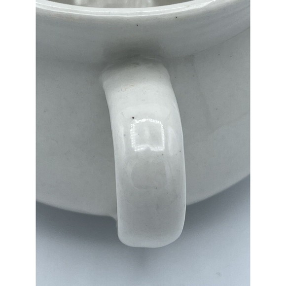 Vintage Chicken Soup Mug Dat'l Do It Recipe Ceramic Mug Cup With Recipe On Front - Picture 11 of 13